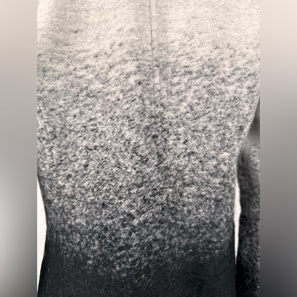 BB Dakota Tri-Tone Wool Blend Moto Style Jacket - Picture 4 of 10